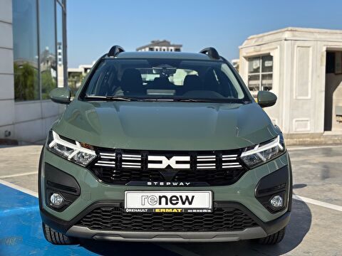 Dacia, Sandero, Hatchback 1.0 Tce Stepway Expression CVT, Otomatik, Benzin 2. el otomobil | renew Mobile