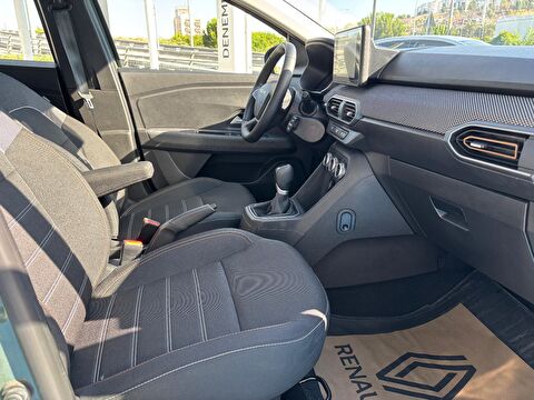 dacia, sandero, hatchback 1.0 tce stepway expression cvt, otomatik, benzin 2.el otomobil | renew 14