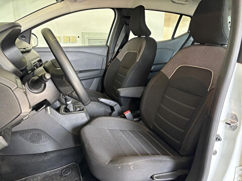 dacia, sandero, hatchback 1.0 tce stepway essential cvt, otomatik, benzin 2.el otomobil | renew 12