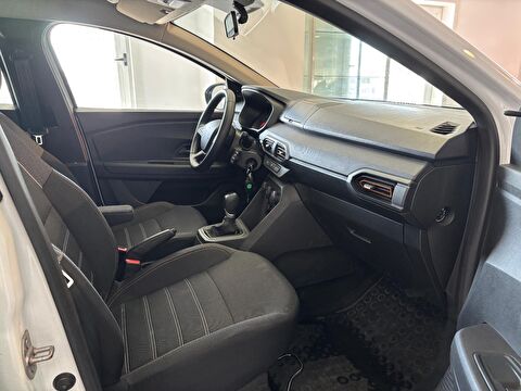 dacia, sandero, hatchback 1.0 tce stepway essential cvt, otomatik, benzin 2.el otomobil | renew 11
