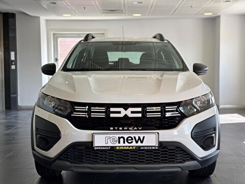 dacia, sandero, hatchback 1.0 tce stepway essential cvt, otomatik, benzin 2.el otomobil | renew 3
