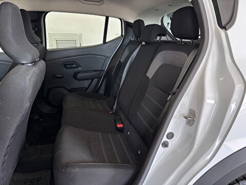 dacia, sandero, hatchback 1.0 tce stepway essential cvt, otomatik, benzin 2.el otomobil | renew 10