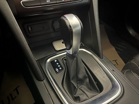 2018 Dizel Otomatik Renault Megane Beyaz Ermat Motorlu Araçlar ve Tarım Ürünleri Sanayi Ticaret A.Ş.