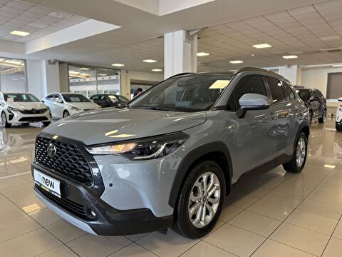 Cross 1.8 Hybrid Flame X-Pack e-CVT, 2. el otomobil | renew