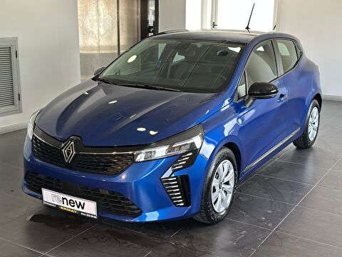Renault, Clio, Hatchback 1.0 TCe Equilibre, Manuel, Benzin 2. el otomobil | renew Mobile