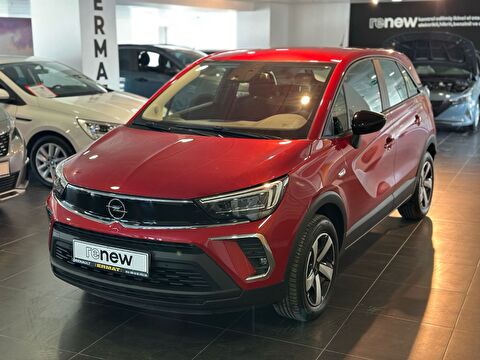 Opel, Crossland, SUV 1.2 Turbo Essential Otomatik, Otomatik, Benzin 2. el otomobil | renew Mobile