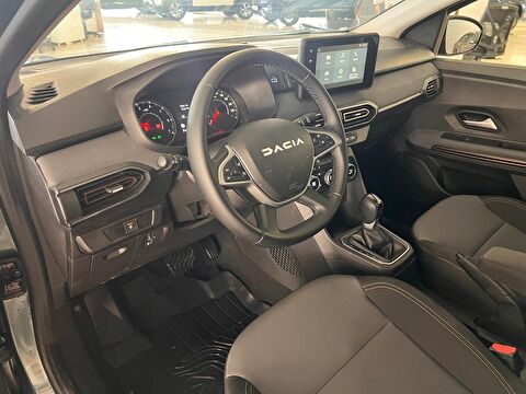 dacia, sandero, hatchback 1.0 tce stepway extreme cvt, otomatik, benzin 2.el otomobil | renew 13