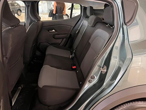 dacia, sandero, hatchback 1.0 tce stepway extreme cvt, otomatik, benzin 2.el otomobil | renew 16