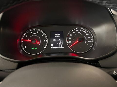 dacia, sandero, hatchback 1.0 tce stepway extreme cvt, otomatik, benzin 2.el otomobil | renew 8