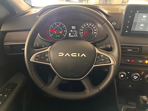 dacia, sandero, hatchback 1.0 tce stepway extreme cvt, otomatik, benzin 2.el otomobil | renew 9