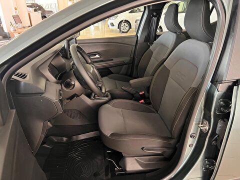 dacia, sandero, hatchback 1.0 tce stepway extreme cvt, otomatik, benzin 2.el otomobil | renew 15