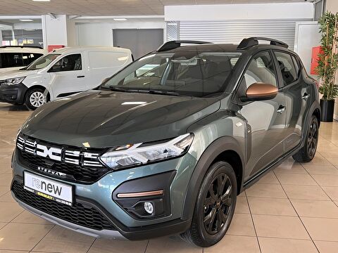 Hatchback 1.0 Tce Stepway Extreme CVT, 2. el otomobil | renew