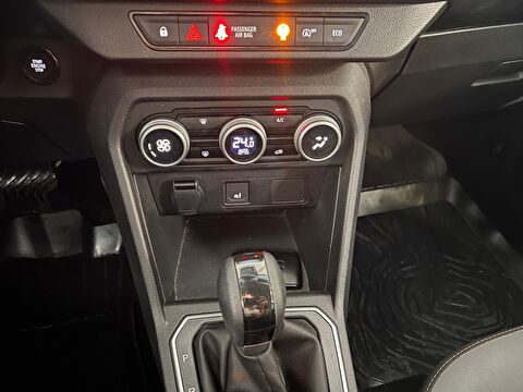 dacia, sandero, hatchback 1.0 tce stepway extreme cvt, otomatik, benzin 2.el otomobil | renew 11