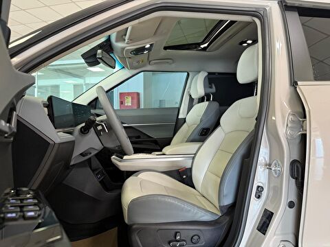 ssangyong, torres, suv evx 4x2 otomatik, otomatik, elektrik 2.el otomobil | renew 25