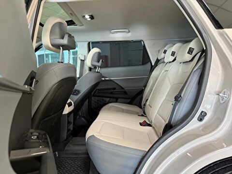 ssangyong, torres, suv evx 4x2 otomatik, otomatik, elektrik 2.el otomobil | renew 15