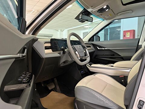 ssangyong, torres, suv evx 4x2 otomatik, otomatik, elektrik 2.el otomobil | renew 22