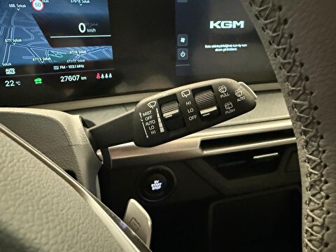 ssangyong, torres, suv evx 4x2 otomatik, otomatik, elektrik 2.el otomobil | renew 18
