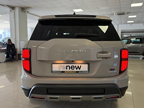 ssangyong, torres, suv evx 4x2 otomatik, otomatik, elektrik 2.el otomobil | renew 6