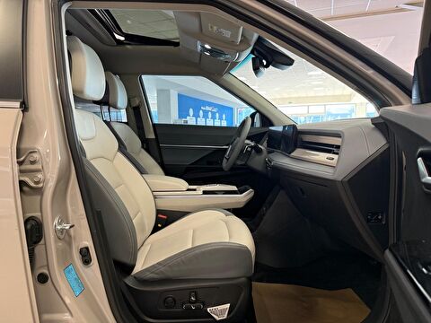 ssangyong, torres, suv evx 4x2 otomatik, otomatik, elektrik 2.el otomobil | renew 17