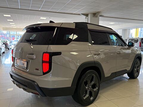 ssangyong, torres, suv evx 4x2 otomatik, otomatik, elektrik 2.el otomobil | renew 7