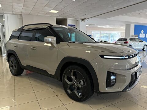 ssangyong, torres, suv evx 4x2 otomatik, otomatik, elektrik 2.el otomobil | renew 4