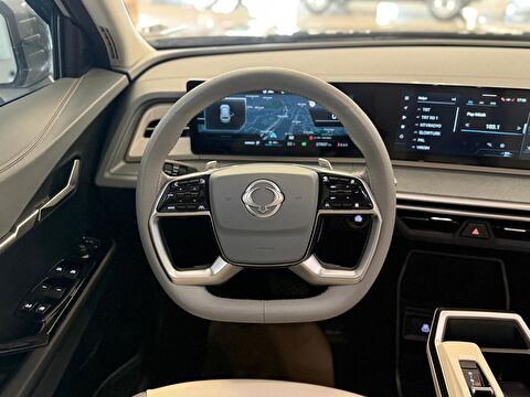 ssangyong, torres, suv evx 4x2 otomatik, otomatik, elektrik 2.el otomobil | renew 8
