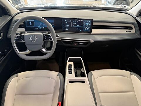 ssangyong, torres, suv evx 4x2 otomatik, otomatik, elektrik 2.el otomobil | renew 21