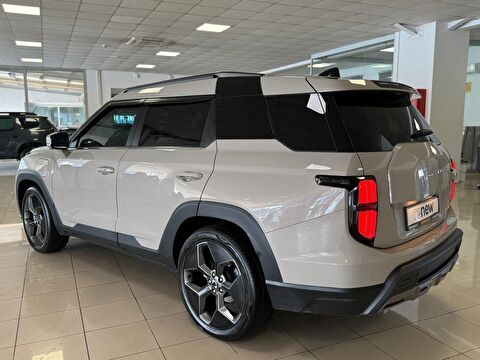 ssangyong, torres, suv evx 4x2 otomatik, otomatik, elektrik 2.el otomobil | renew 5