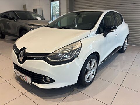 2016 Dizel Otomatik Renault Clio Beyaz Ermat Motorlu Araçlar ve Tarım Ürünleri Sanayi Ticaret A.Ş.
