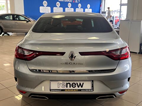 renault, megane, sedan 1.3 tce ıcon edc, otomatik, benzin 2.el otomobil | renew 6