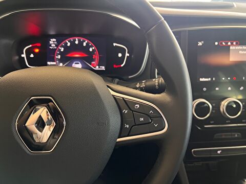 renault, megane, sedan 1.3 tce ıcon edc, otomatik, benzin 2.el otomobil | renew 10