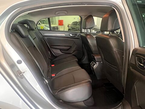 renault, megane, sedan 1.3 tce ıcon edc, otomatik, benzin 2.el otomobil | renew 17