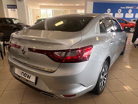 renault, megane, sedan 1.3 tce ıcon edc, otomatik, benzin 2.el otomobil | renew 7