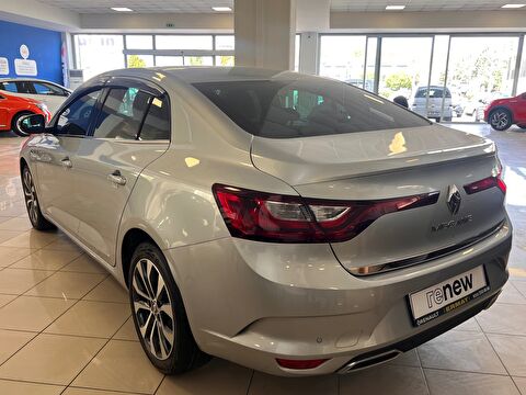 renault, megane, sedan 1.3 tce ıcon edc, otomatik, benzin 2.el otomobil | renew 5