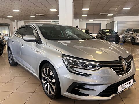 renault, megane, sedan 1.3 tce ıcon edc, otomatik, benzin 2.el otomobil | renew 4