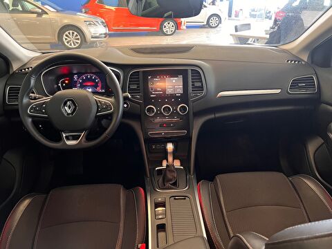 renault, megane, sedan 1.3 tce ıcon edc, otomatik, benzin 2.el otomobil | renew 15