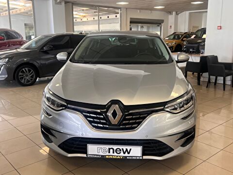 renault, megane, sedan 1.3 tce ıcon edc, otomatik, benzin 2.el otomobil | renew 3