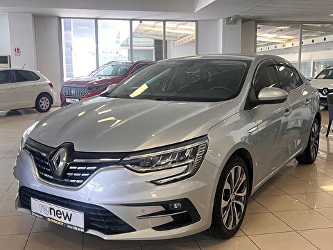 Renault, Megane, Sedan 1.3 TCe Icon EDC, Otomatik, Benzin 2. el otomobil | renew Mobile