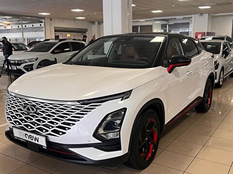 Omoda5 1.6 TGDI Excellent, 2. el otomobil | renew