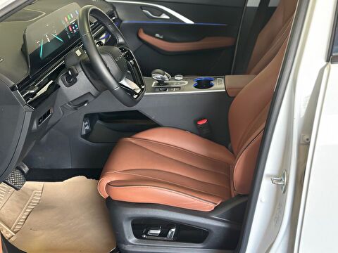 chery, omoda 5, omoda5 1.6 tgdı excellent, otomatik, benzin 2.el otomobil | renew 7