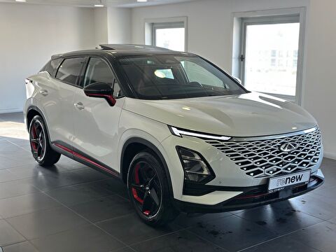 chery, omoda 5, omoda5 1.6 tgdı excellent, otomatik, benzin 2.el otomobil | renew 3