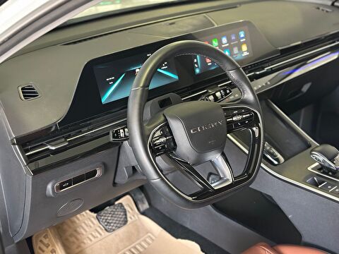 chery, omoda 5, omoda5 1.6 tgdı excellent, otomatik, benzin 2.el otomobil | renew 6