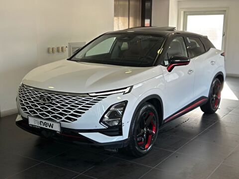 chery, omoda 5, omoda5 1.6 tgdı excellent, otomatik, benzin 2.el otomobil | renew 4