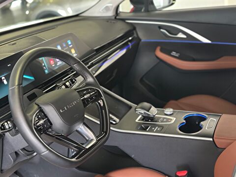 chery, omoda 5, omoda5 1.6 tgdı excellent, otomatik, benzin 2.el otomobil | renew 9