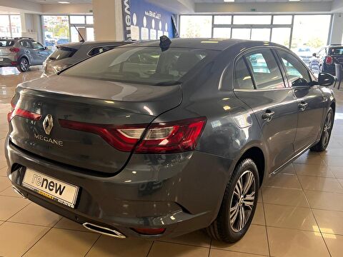 renault, megane, sedan 1.3 tce touch edc, otomatik, benzin 2.el otomobil | renew 5