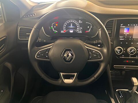 renault, megane, sedan 1.3 tce touch edc, otomatik, benzin 2.el otomobil | renew 8