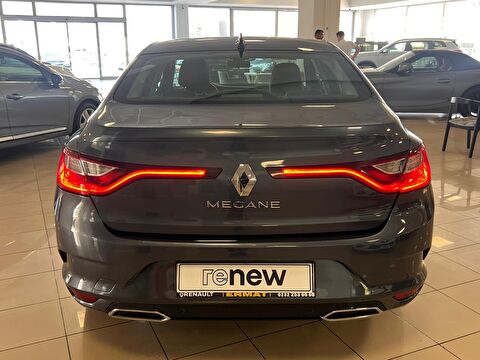 renault, megane, sedan 1.3 tce touch edc, otomatik, benzin 2.el otomobil | renew 6