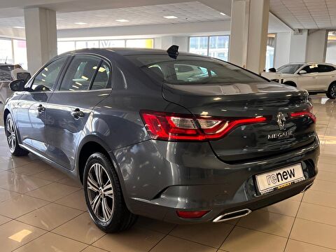 renault, megane, sedan 1.3 tce touch edc, otomatik, benzin 2.el otomobil | renew 7