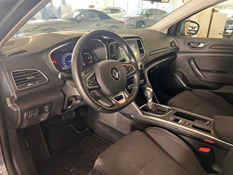 renault, megane, sedan 1.3 tce touch edc, otomatik, benzin 2.el otomobil | renew 12