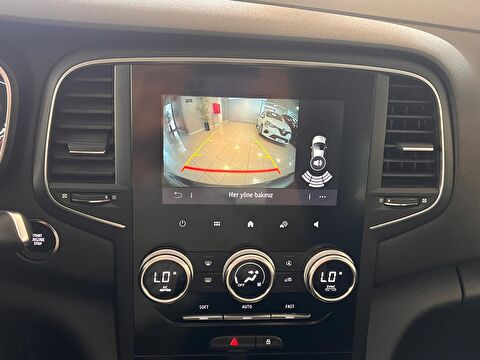 renault, megane, sedan 1.3 tce touch edc, otomatik, benzin 2.el otomobil | renew 10